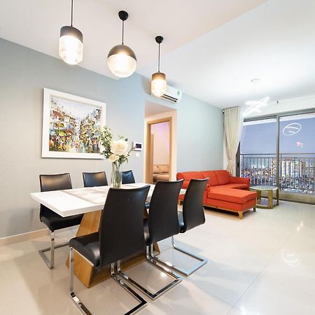 Yo'S Homes Rivergate Apartment Infinity Pool Near District 1 胡志明市 外观 照片