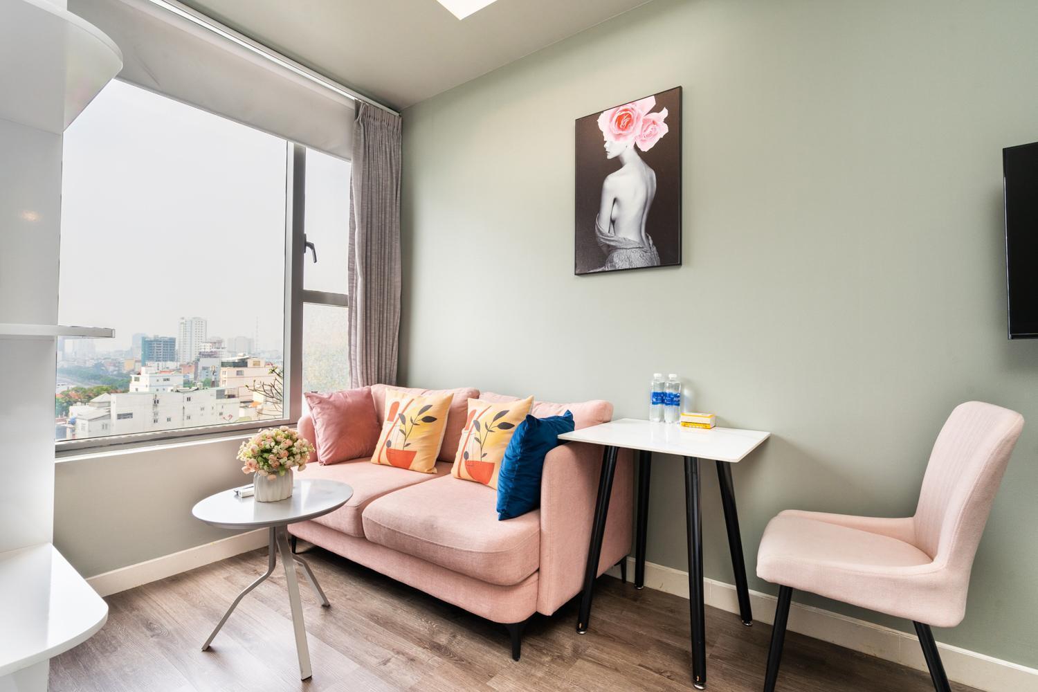 Yo'S Homes Rivergate Apartment Infinity Pool Near District 1 胡志明市 外观 照片