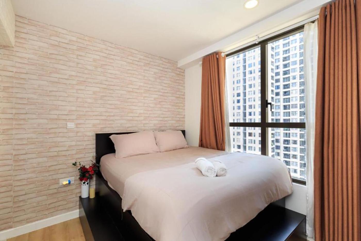 Yo'S Homes Rivergate Apartment Infinity Pool Near District 1 胡志明市 外观 照片